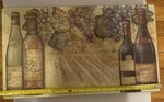 Counterart Vineyards Tempered Glass Instant 20.5INC X 11.8. Fixed Price $39.00.