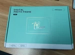 Pipivision Digital Photo Frame. Fixed Price $49.00.