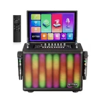 Smart Karaoke Machine With Lyrics Display For Adults, 14.1" Hd Screen,.... Fixed Price $430.97.