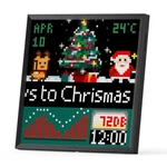 Divoom Pixoo 64 Pixel Art Wall Frame Plus. Fixed Price $148.99.