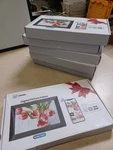 Lot Of 6 Uhale 102KZ 10.1" Digital Picture Frame Wifi. Fixed Price $100.95.