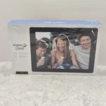New Nixplay Seed 10.1 Inch Widescreen Wifi Digital Photo Frame W10A. Fixed Price $54.99.