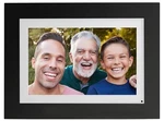 Brookstone Photoshare 8 Smart Digital Picture Frame, Send Pics From Phone. Fixed Price $64.54.