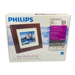 Phillips SPF3480T/G7 Lcd Digital Picture Frame. Fixed Price $49.99.