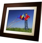 Pandigital 12" PAN1201W02 Picture Frame, New/ Open Box. Fixed Price $64.95.