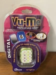 Vu-me Digital Micro Photo Keeper Locket/keychain. (sealed). Fixed Price $6.51.