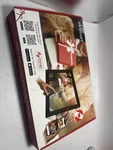 Akimart 10.1 Smart Wifi Digital Photo 32GB Frameo App ZN-DP1002. Fixed Price $35.99.