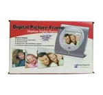 Smartparts Digital Picture Frame 3.5" Tft Display - Retail. Fixed Price $15.99.