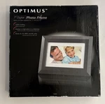 Optimus 7 Inch Lcd Digital Photo Frame 16MB Jpeg 16-664 New (open Box). Fixed Price $19.99.