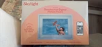 Skylight Frame 10" Touchscreen Digital Picture White. Fixed Price $100.00.