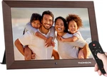 10.1" Digital Picture Frame With Remote Control, 1280 * 800 Ips Full View Ultra. Fixed Price $99.99.