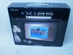 Norcent Xias 8" Digital Photo Frame, PF-801. Fixed Price $29.99.