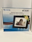 Pandigital PAN8004W01C 8" Picture Frame New In Box. Fixed Price $35.00.
