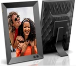 Lola Smart Digital Picture Frame 8 Inch Share Moments Instantly Via E-mail. Fixed Price $129.99.