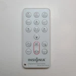 Insignia Digital Picture Frame Remote For RM-NS-DPF7WM-09. Fixed Price $11.87.