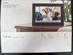 Aura Home - Carver 10" Digital Wifi Frame Gravel. Fixed Price $99.99.