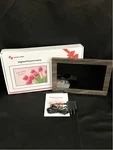 Fangor 105K Brown Wifi Touch Screen Hd Ips Electronic Digital Picture Frame. Fixed Price $32.49.