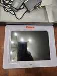 Elanco 7-INCH Digital Picture Frame White With Power Adapter. Fixed Price $19.82.