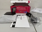 Hp 3.5" Digital Picture Frame Compact Portable Sleek Photos DF300A3. Fixed Price $24.99.