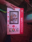 Ssa Wifi Photo Frame Digital Picture 10.1", Black (brand New). Fixed Price $27.00.