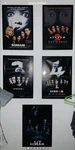 Icona Bay Bliss Collection 11X17 Black Wood Picture Frames 5 Pack Wall Mount. Fixed Price $130.00.