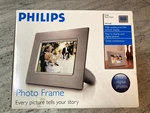 Philips Photo 7FF1M4. Interchangeable Frames New, Open Box, Free Ship. Fixed Price $28.99.