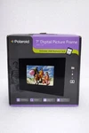 Polaroid 7" Digital Photo Frame PDF-710 New Open Box Includes 2GB Sd Card. Fixed Price $16.74.