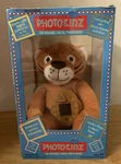 Photokinz Huggable Plush Digital Frame Toy - Rocket The Tiger. New. Fixed Price $9.99.