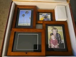 Decor Digital Picture Frame. Fixed Price $33.61.