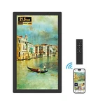 Uhale 21.5 Inch Wifi Digital Picture Frame With Remote Control, 1920 * 1080 F.... Fixed Price $218.71.
