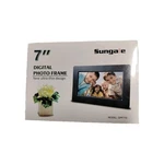 Sungale DPF710 7'' Digital Photo Frame. Fixed Price $16.88.