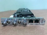 Evertz Microsystems 7881ENC-H264HD H.264/AVC Encoder (3RU Back Plate). Fixed Price $1499.99.