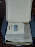 Tenker Digital Photo Frame Model No. PO8P3 Brand New Complete With All Items!. Fixed Price $22.99.