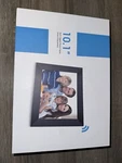 Frameo 10.1 Wifi Digital Photo. Fixed Price $40.00.