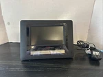 Polaroid Simplicity Photo Frame And Weather Station XSA-00770S. Fixed Price $14.99.
