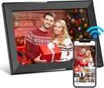 10.1" Wifi Digital Photo Frame, 32GB Storage, Touch Screen, Easy Sharing. Fixed Price $232.99.