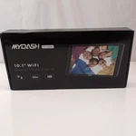 Mydash 10.1" Screen Smart Digital Picture Photo Frame W/wifi New Open Box. Fixed Price $35.00.