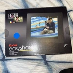 Kodak Easyshare P86-8 Inch 1,000 Photos Digital Frame Used. Fixed Price $6.00.