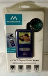 Merkury 1.5 Lcd Digital Viewer Keychain MI-DF0158-PURPLE-UP 100 Photos. Fixed Price $15.00.