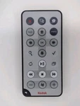 Kodak Easyshare Digital Picture Frame Remote Control With Battery Oem Original. Fixed Price $8.00.