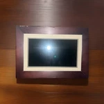 Hp Digital Picture Frame Model DF101V2 5V Input BC10113085002151 Slight Damage. Fixed Price $39.60.