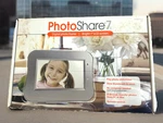 Photoco Share 7D Digital Frame Inch Lcd Screen New Open Box. Fixed Price $17.00.