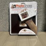 Photo Share Digital Frame DAF2NBR. Fixed Price $20.00.