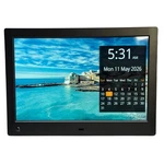 Nix X10H Digital Photo Frame Widescreen Remote Motion Sensor Bundle. Fixed Price $24.49.
