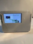 Audiovox Electronics Homebase DPF710K Message Center And Digital Picture Frame. Fixed Price $25.00.