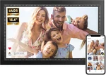 Digital Picture Frame 15.6 Inch Photo With 64GB Storage, 1920*1080. Fixed Price $89.99.
