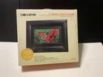 Curtis 7" Digital Photo FRAME-DPB702A-REMOTE-AC Charger-open Box-new. Fixed Price $13.99.