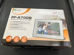 Mustek PF-A700B Digital Camera Jpeg Photo Frame. Fixed Price $26.00.
