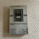 Vintage 2008 Unopened Atico Pocket Digital Photo Viewer. Fixed Price $50.00.