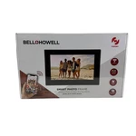 Bell + Howell 10.1 Smart Digital Photo Frameo App Black New Sealed. Fixed Price $44.00.